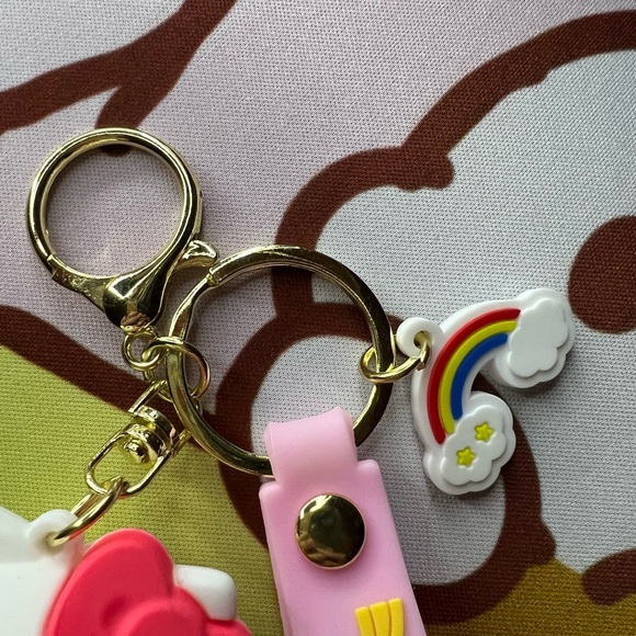 Hello Kitty keychain - Picture 4 of 5